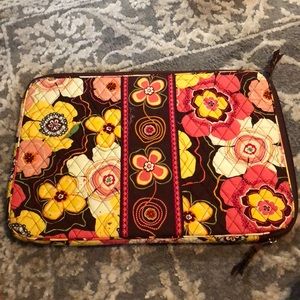 Vera Bradley computer case